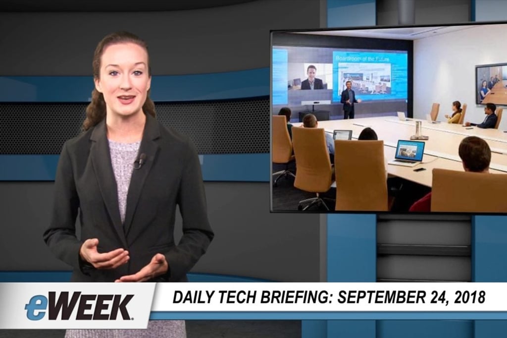 Daily Tech Briefing Sept. 24