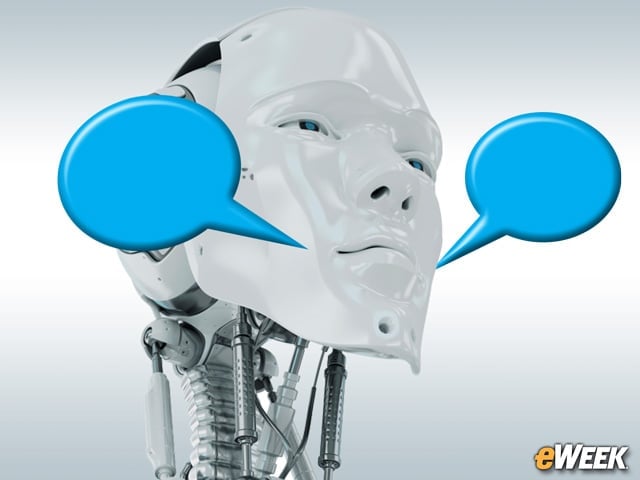 Chatbots Will Be All the Rage