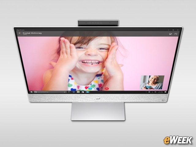 Built-in Webcams Can Be Tucked Away for Privacy