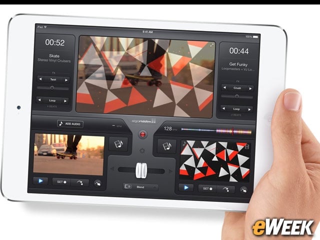 Apple Will Boost Features in iPad Mini With Retina