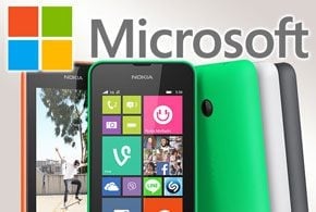 Microsoft Lumia