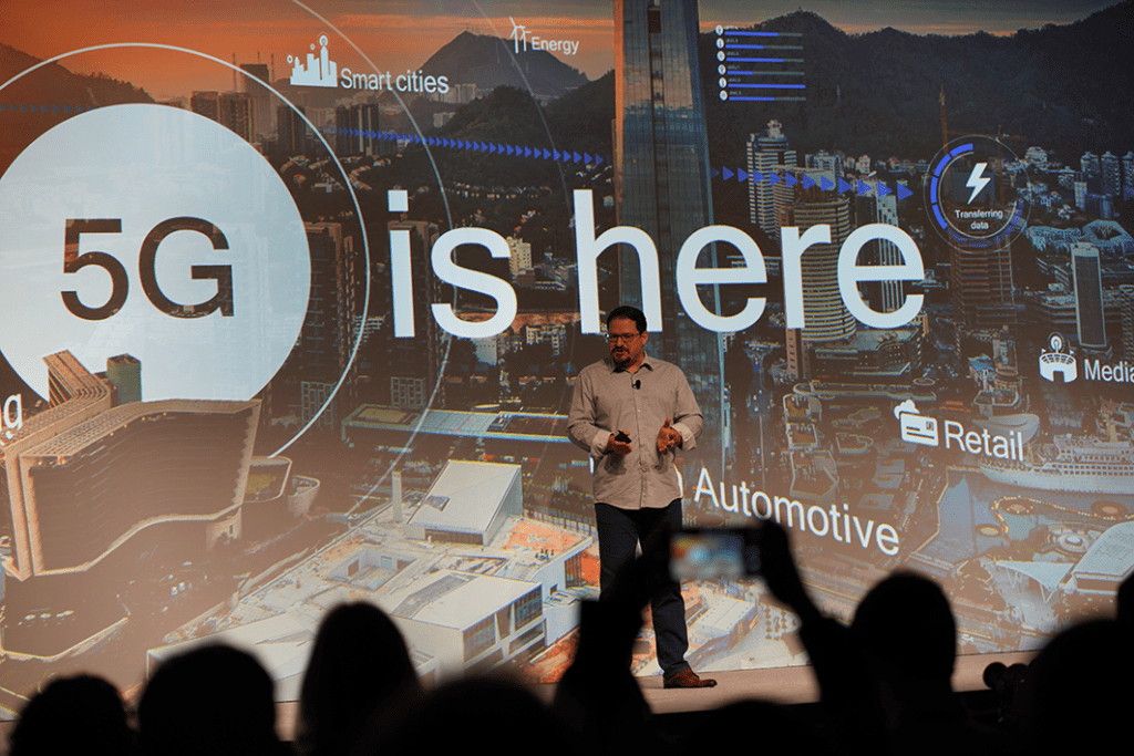 Qualcom.5G.event2019