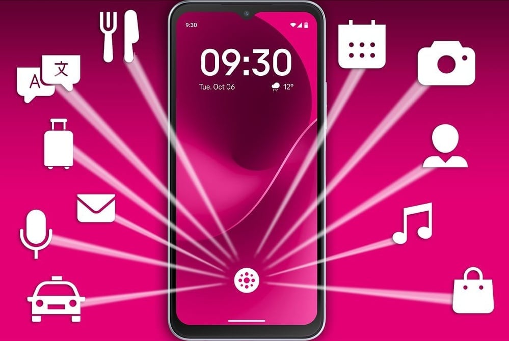 Deutsche Telekom has launched a cut-price smartphone with an integrated artificial intelligence assistant. The “AI-phone,” or T Phone 3, was built with AI technology from Perplexity.