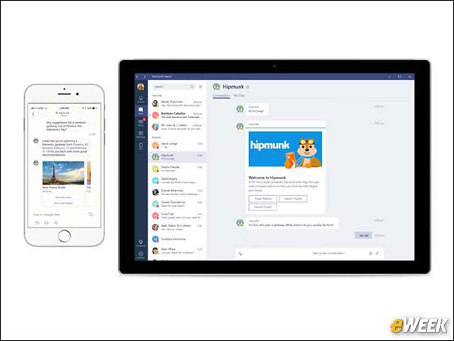 11 - Microsoft Gives Voice to Bots