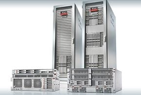 Oracle servers