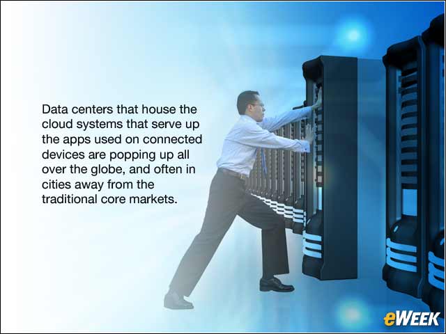 1 - Why Edge Data Centers Play Increased Role in Global Connectivity