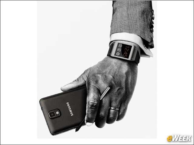 6 - Top Issues With the Samsung Galaxy Gear