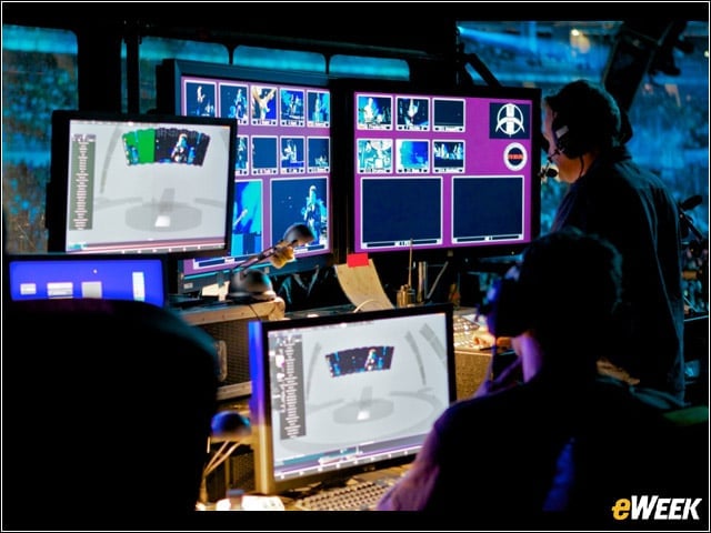 Dell Nerve Center