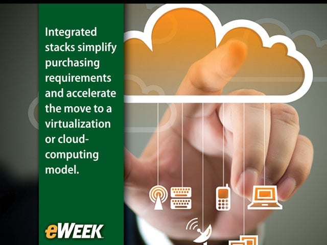 Converged Infrastructures Are Gaining a Foothold