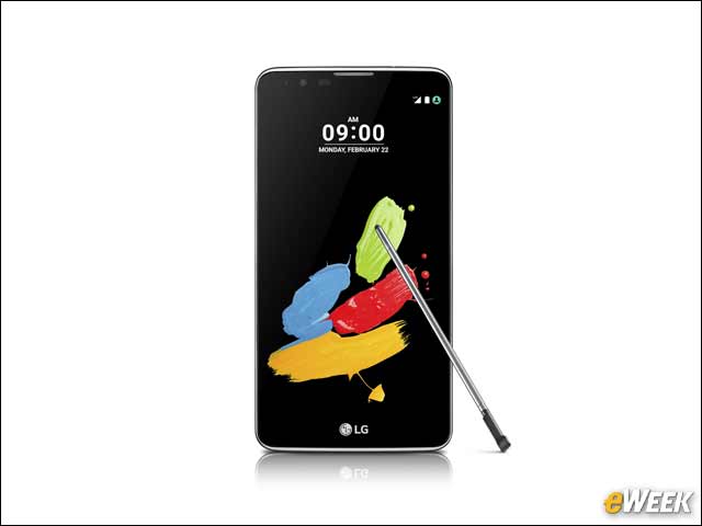 2 - LG Stylus 2 Smartphone