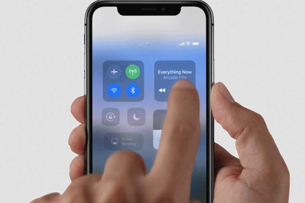 iPhone x to do