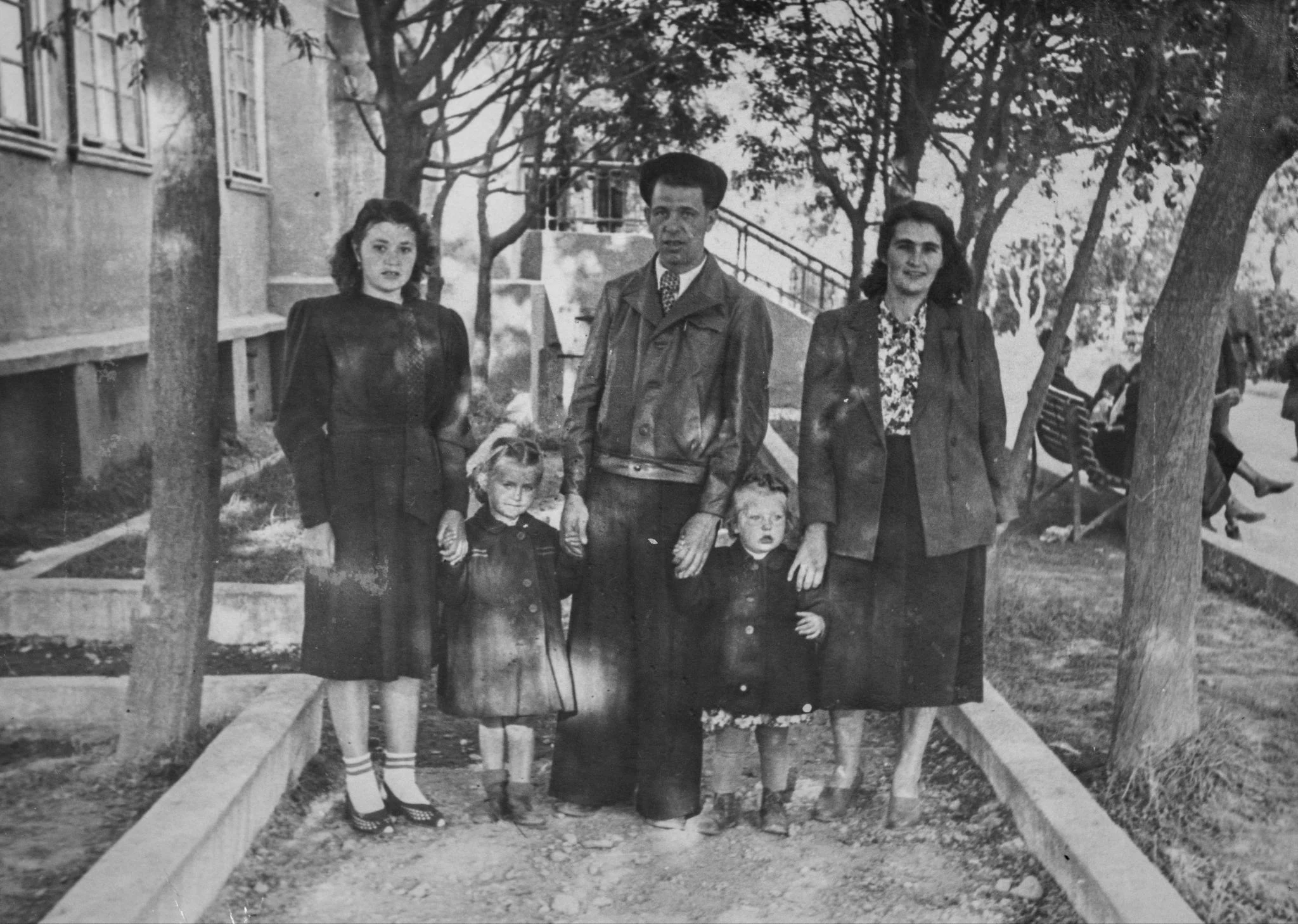An old family photo.