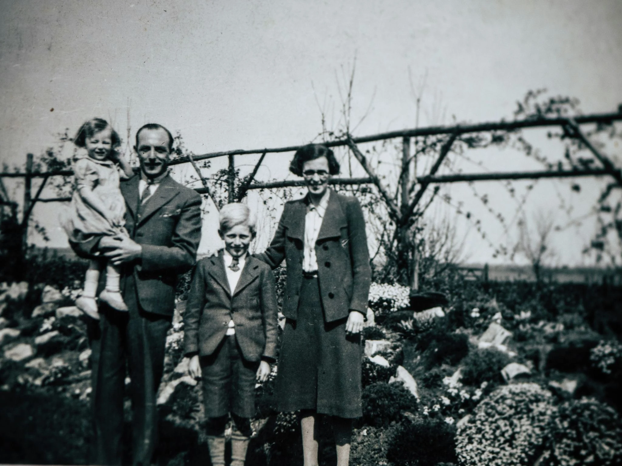 Old family photo.
