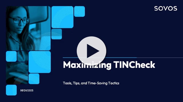 Maximizing TINCheck: Tips, Tricks, and Time-Saving Tactics