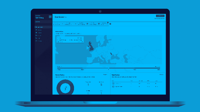 VAT Filing Reprise Demo