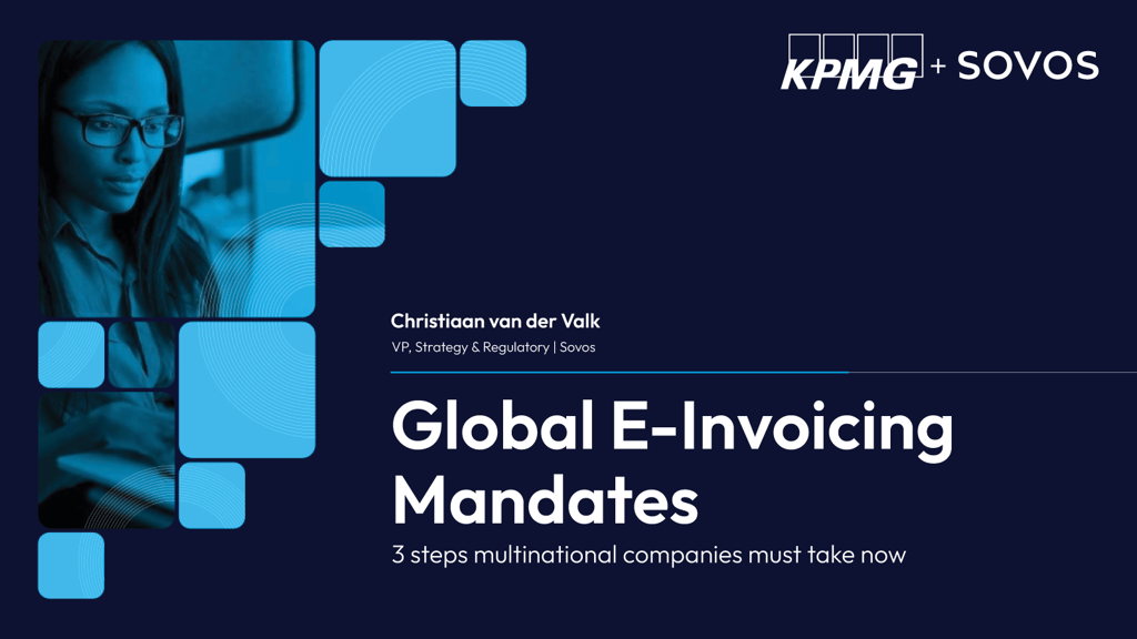 Global E-Invoicing Mandates
