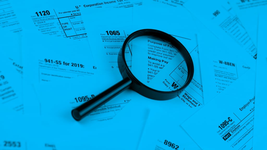 Improving Audit Readiness for Tax Information Reporting