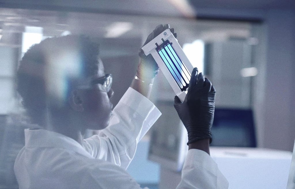 Tempus lab screenshot.