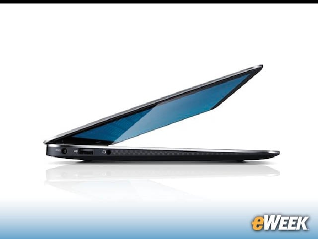 5-The New Dell XPS 13