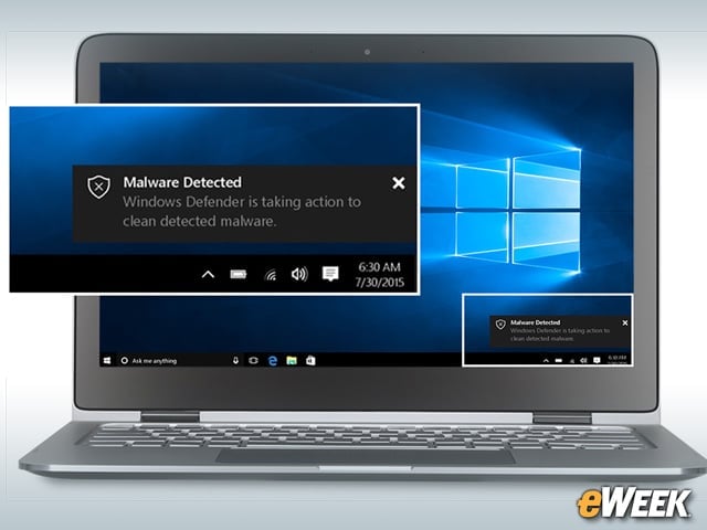 A Destruction Zone for Evaluating Malware Possibilities