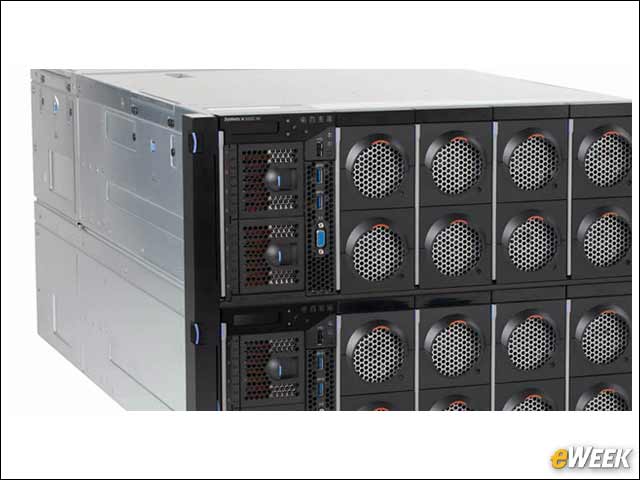 7 - Lenovo Grows Out Its New Server Family