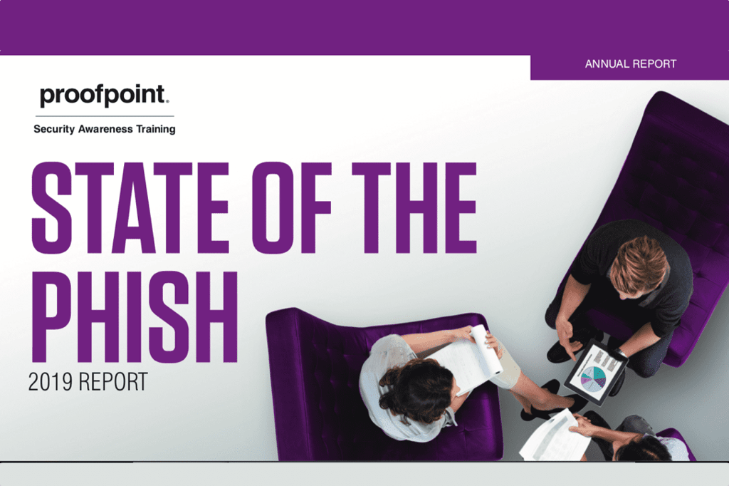 Proofpoint State of Phish