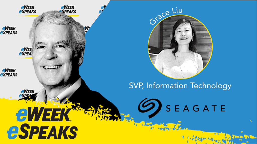 Seagate’s Grace Liu On Simplifying Your Cloud Deployment