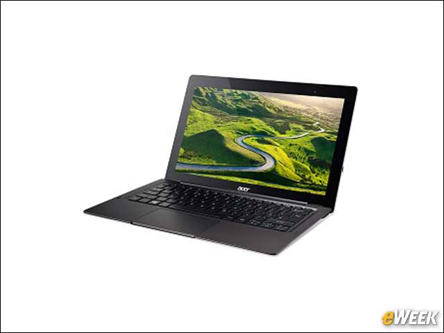 2 - The Acer Aspire Switch 12 S Two-in-One Notebook