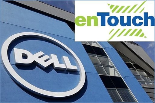 Dell.Entouch.logos
