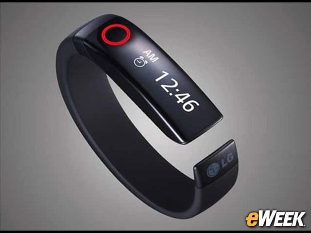 Glass Helps Put the Spotlight on Wearables