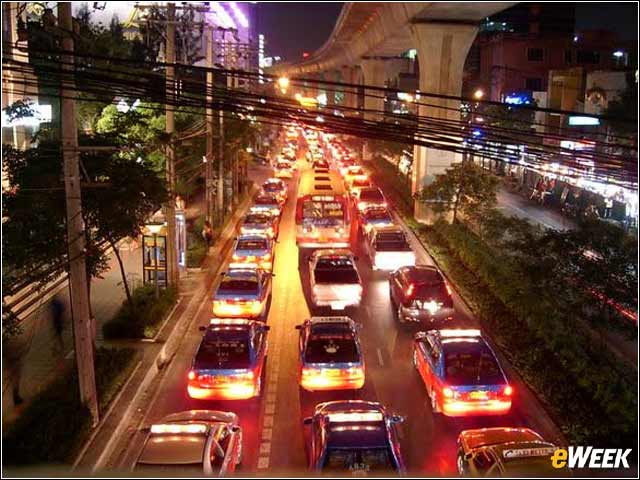 5 - Traffic Overload
