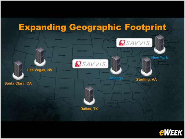 10 - VMwave vCloud Hybrid Data Centers Are Set to Expand