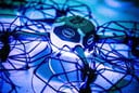 Intel Lights Up the Sky With New Shooting Star Drone