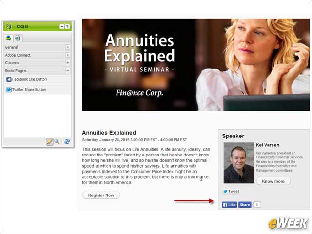 2 - Social Promotion
