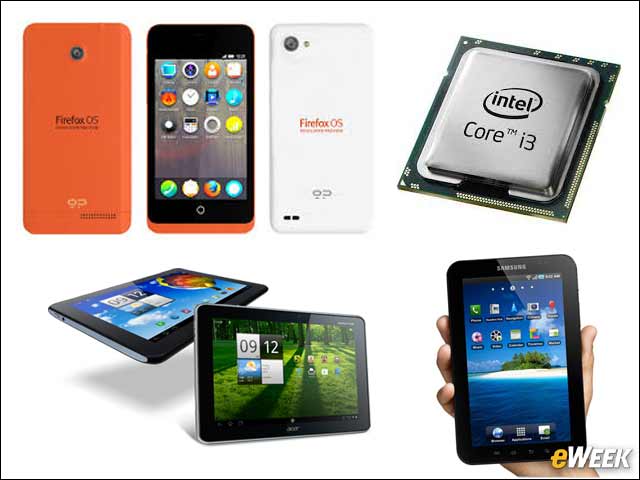 1 - Android, ARM Break Intel, AMD Reliance on Wintel to Power PCs, Servers