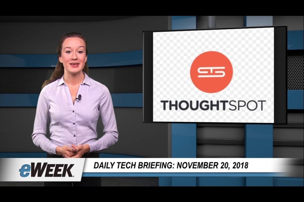 Daily Tech Briefing Nov. 20