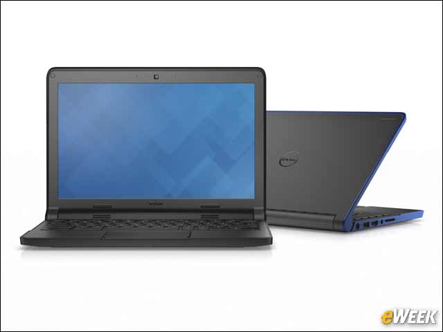 3 - This Chromebook Has an 11.6-Inch Screen