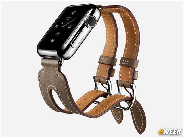 4 - Time for Apple Watch Series 2