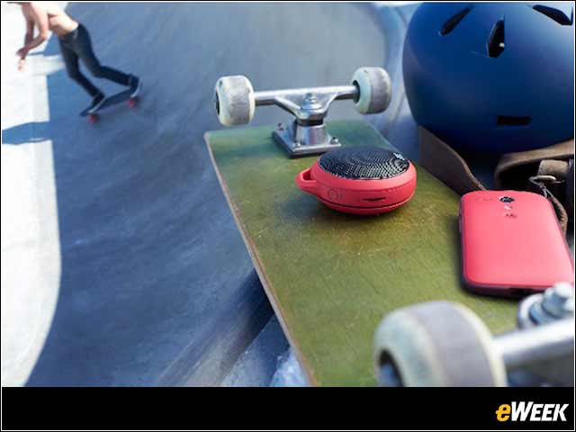 7 - Moto G for Music Lovers