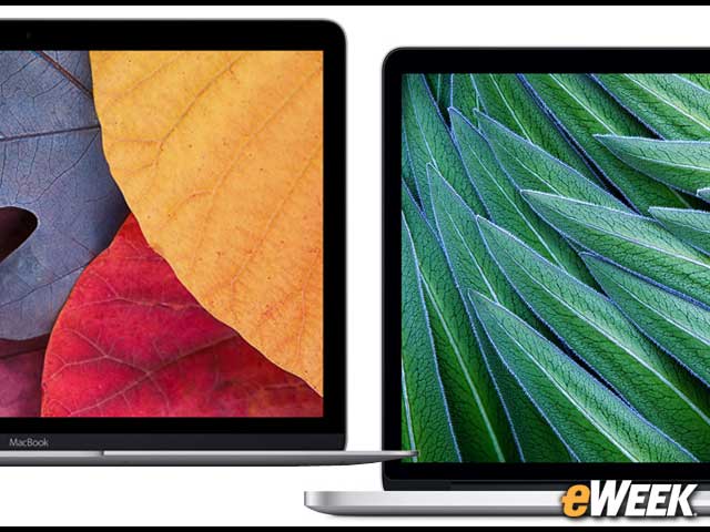 Apple MacBook vs. MacBook Pro: Picking the One That's Right for You