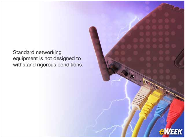 2 - Requirement No. 1: Hardware Must Be Durable