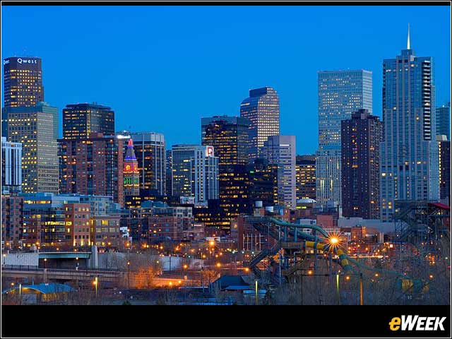 2 - Denver Takes the Top Spot for Small Biz Employment