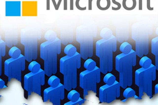 Microsoft layoffs