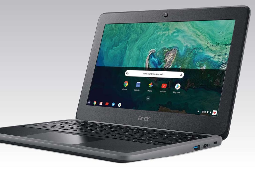 New Acer Chomebooks