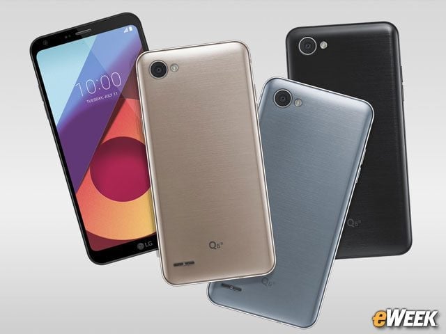 LG Will Offer 3 Q6 Models