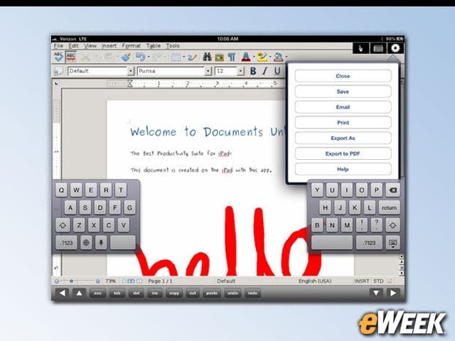 Documents Unlimited Suite