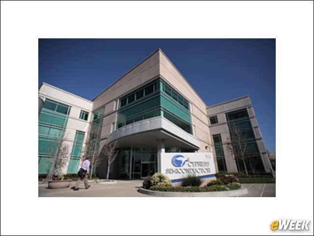 6 - Broadcom Makes WICED Deal With Cypress