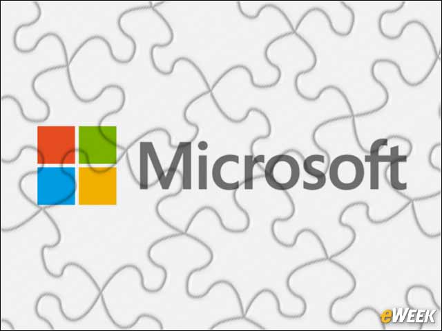 1 - Microsoft Had to Reorganize to Revive Business Growth: 10 Reasons Why