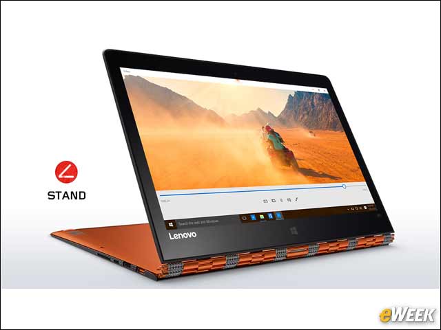 11 - Lenovo Yoga 900 Available for $1,199 and Up