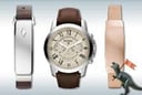 Fossil Launches Stylish Smartwatch and Fitness Bands